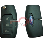 FORD FOCUS 3 TASTI ID63 Chip di 433 Mhz Per Ford B-Max Fiesta Messa A Fuoco Galaxy Kuga S-max 2008 2009 2010 2011 3M5T 15K601 AB