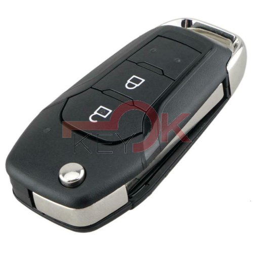 RADIOCOMANDO FORD ID49 433MHZ