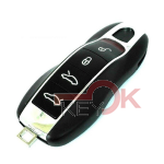 RADIOCOMANDO PORSCHE 4 TASTI - FLIP -315MHZ- KEYLESS