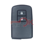 Toyota Rav4 2013-2018 Genuine Smart Key Remote 2 pulsanti 433 MHz 89904-42130 / 89904-0D130
