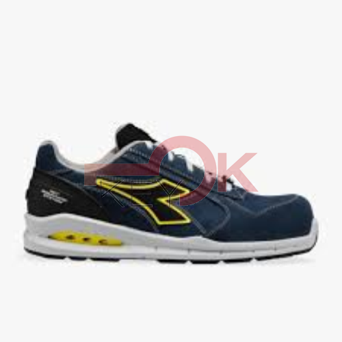 DIADORA - RUN NET AIRBOX LOW S3 SRC - BLUE COSMOS/BLUE COSMOS - 40