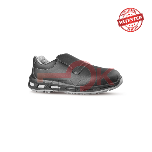 SCARPE ANTINFORTUNISTICHE - U-POWER - NOIR S2 SRC - 48