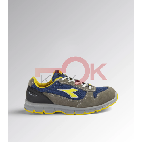 DIADORA - RUN TEXT LOW S1P SRC ESD - 45