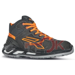 SCARPE ANTINFORTUNISTICHE - U-POWER - JORDAN ESD S3 CI SRC - 48