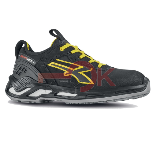 SCARPE ANTINFORTUNISTICHE - U-POWER - RICK ESD S3 CI SRC - 46