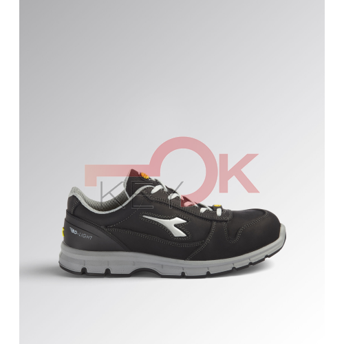 DIADORA - RUN LOW S3 SRC ESD - BLACK - 39