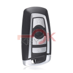 BMW CAS4 4 BOTTON KEYLESS REMOTE KEY 7945/7953 HITAG PRO CHIP WUTH 433MHZ