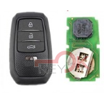 XHORSE- XS-  Toyota XM38 -  WIRELESS SMART CARD PROXIMITY- Shell 4D 8A 4A