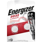 ENERGIZER LITIO CR2032 BL/2