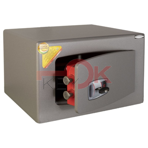 TECHNOMAX - DMK/7 - CASSAFORTE A MOBILE A CHIAVE 490x430x400 - SP. mm. 10