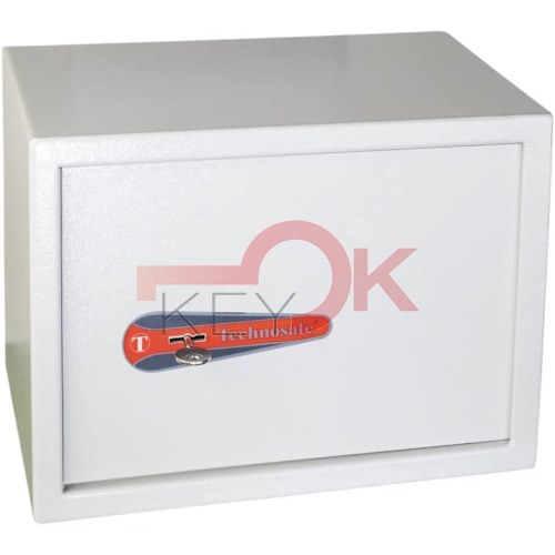 TECHNOMAX - TSK/1 - CASSAFORTE A MOBILE HOTEL CHIAVE A DOPPIA MAPPA 170x310x280