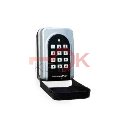 TECHNOMAX - KG/4E - CASSETTA PORTACHIAVI DA ESTERNO 127x86x55 - ELETTRONICA DIGITALE