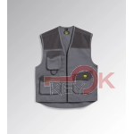702.160302_75070-L VEST MOVER GHIACCIO ACCIAIO