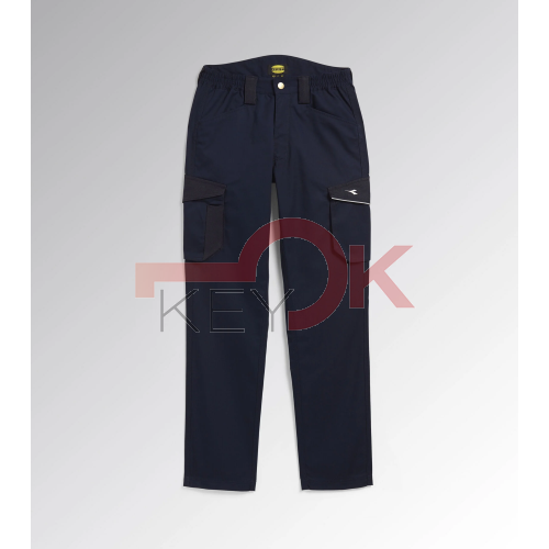 DIADORA - PANT STAFF CARGO - CLASSIC NAVY - XXXL