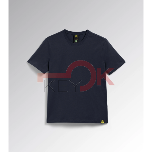DIADORA - T-SHIRT MC ATONY ORGANIC - CLASSIC NAVY - XXXL