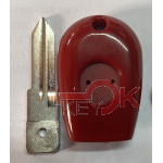 GUSCIO ALFA ROMEO TRANSPONDER- ROSSO