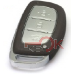 HYUNDAI RADIOCOMANDO TUCSON 2016-2018 3 TASTI 7945/7953 433MHZ