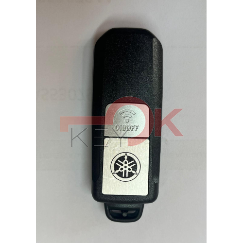 RADIOCOMANDO YAMAHA a distanza per moto originale ID49 Chip 433.92MHz per YAMAHA TMAX T-MAX 530 560 TMAX530 TMAX560 2017-2023