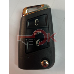 VOLKSWAGEN VVR107E MEGAMOS AES KEYLESS