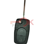 VAG COVER OVALE 2 TASTI FLIP BATT.1616