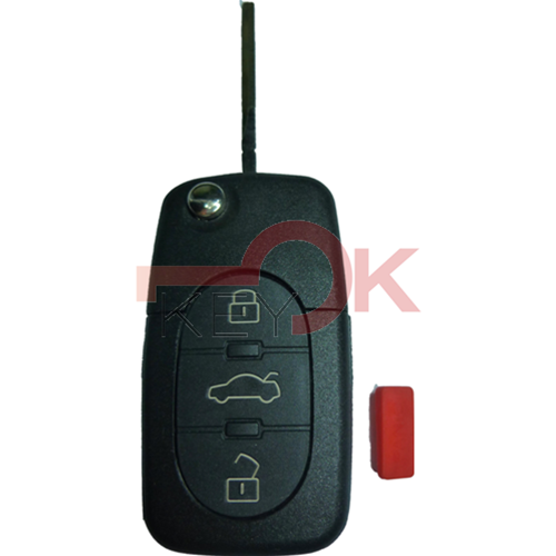 VAG COVER OVALE 3+PANICO FLIP- BATT. 2032