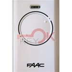 TELECOMANDO FAAC XT2 SLH LR 868 BIANCO