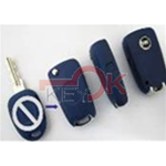 FIAT COVER MODFICATO 1 TASTO LATERALE BLU