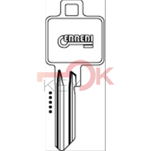 ERREBI - KSC5SN - PROFILI ESTERO - 03A-ACC