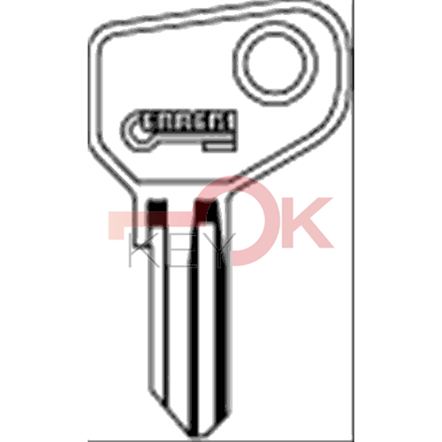 ERREBI - KU2 - PROFILI AUTO - 17A-ACC
