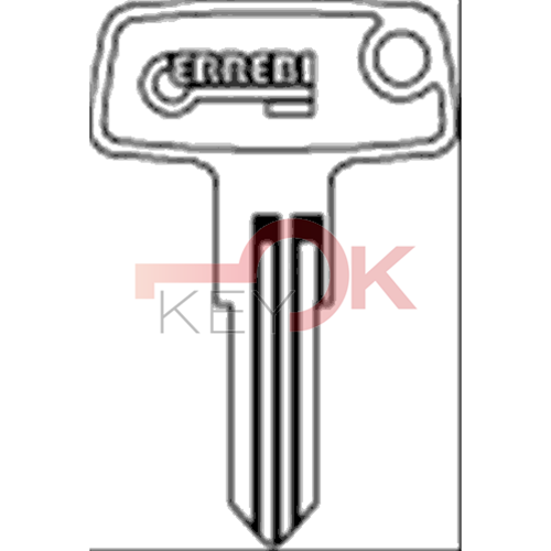 ERREBI - KW13R - PROFILI AUTO - 17A-ACC