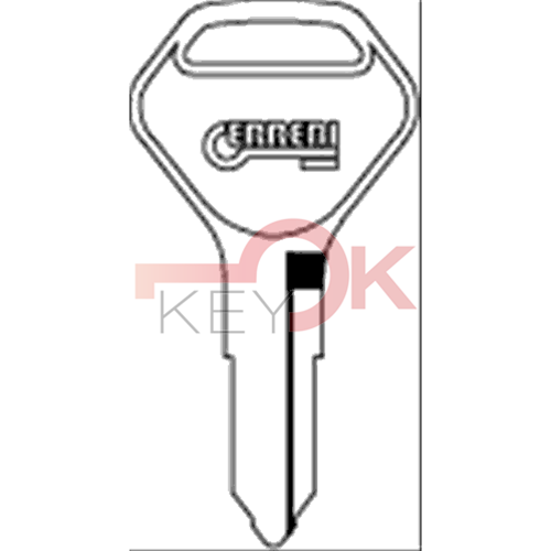 ERREBI - KW14* - PROFILI AUTO - 17A-OTT
