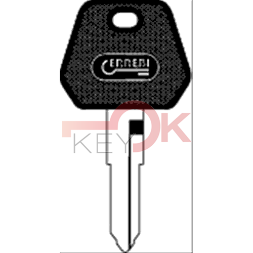 ERREBI - KW15P108 - PROFILI AUTO TESTA PLAST. - 20A-ACC