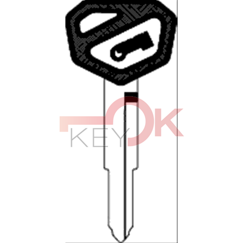 ERREBI - KW17P - PROFILI AUTO TESTA PLAST. - 20A-ACC