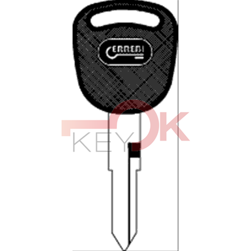 ERREBI - KYM1RP142* - PROFILI AUTO TESTA PLAST. - 20A-OTT