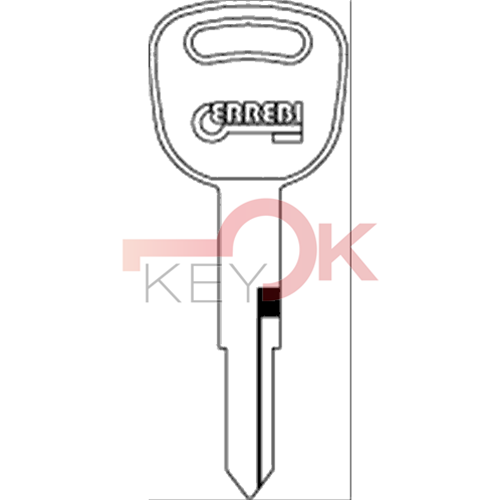 ERREBI - KYM2 - PROFILI AUTO - 17A-ACC