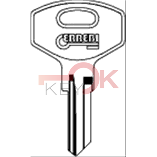 ERREBI - KZ1D - GAMMA DI SERVIZIO AUTO - 17S-ACC