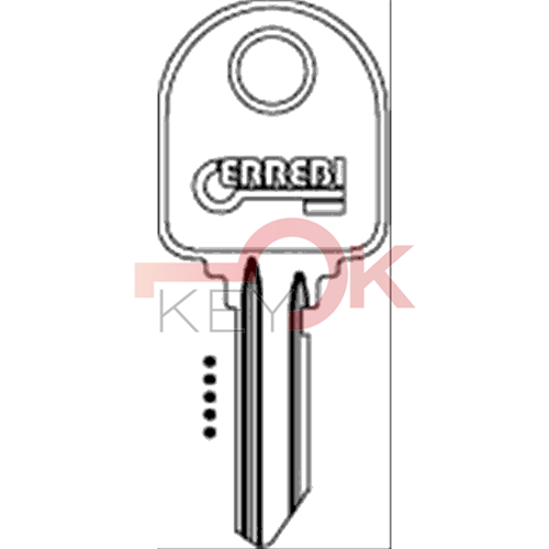 ERREBI - LA59* - MULTIPROF. E PASS ESTERO - 05B-OTT