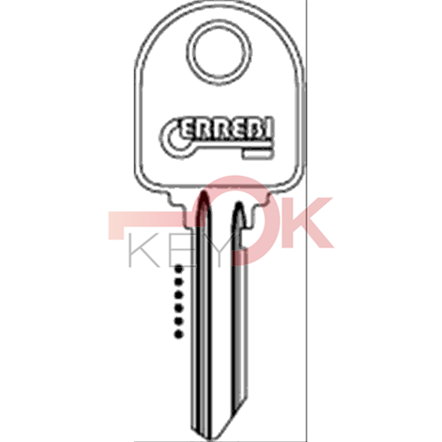 ERREBI - LA68* - MULTIPROF. E PASS ESTERO - 05B-OTT