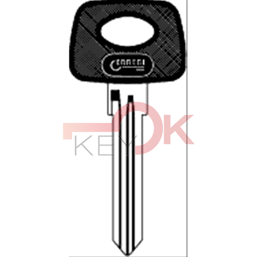 ERREBI - LAD1RP17 - PROFILI AUTO TESTA PLAST. - 20A-ACC