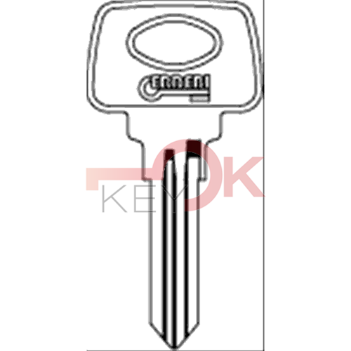 ERREBI - LAD2 - PROFILI AUTO - 17A-ACC