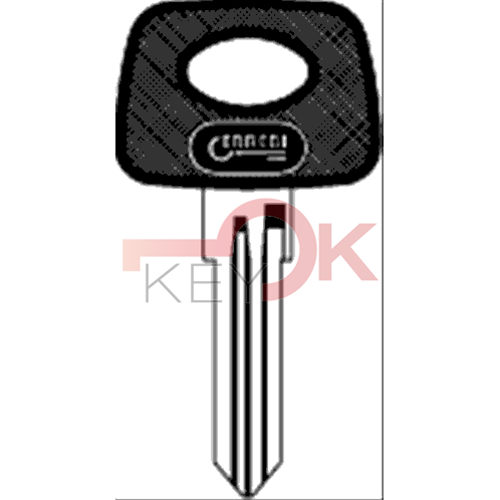 ERREBI - LAD2P17 - PROFILI AUTO TESTA PLAST. - 20A-ACC