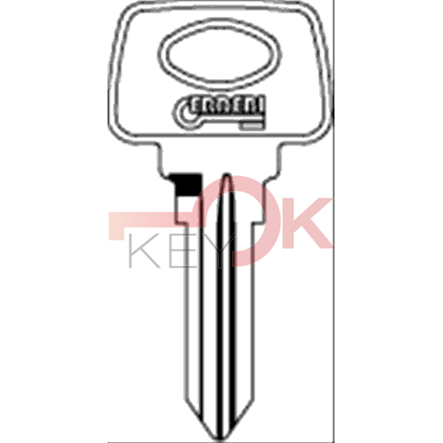ERREBI - LAD2R - PROFILI AUTO - 17A-ACC