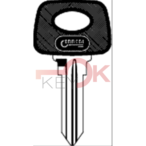 ERREBI - LAD2RP17 - PROFILI AUTO TESTA PLAST. - 20A-ACC