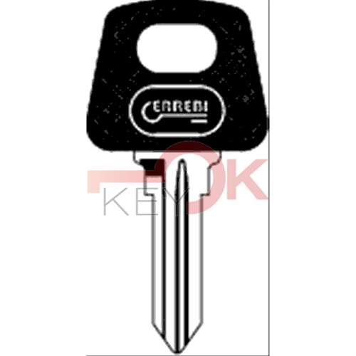 ERREBI - LAD2RP45 - PROFILI AUTO TESTA PLAST. - 20A-ACC