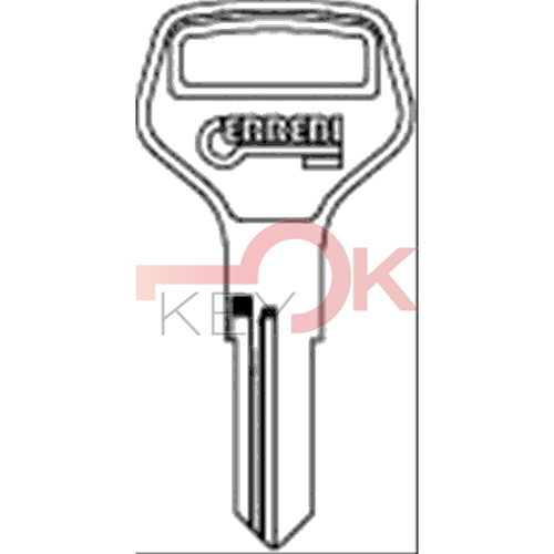 ERREBI - LAS23R - PROFILI ESTERO - 03A-ACC