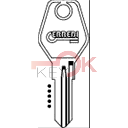 ERREBI - LF42* - PROFILI ESTERO - 03A-OTT