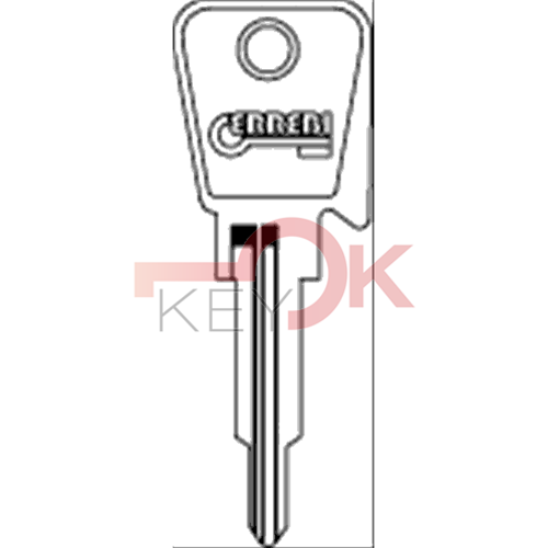 ERREBI - LF5 - GAMMA DI SERVIZIO AUTO - 17S-ACC