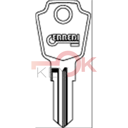 ERREBI - LF701 - GAMMA DI SERVIZIO ESTERO - 03S-ACC