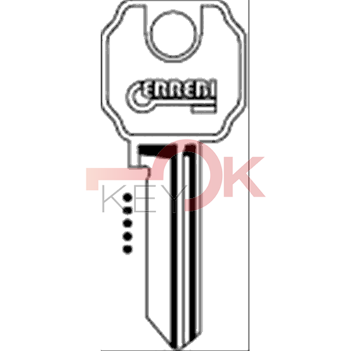 ERREBI - LI8R - PROFILI ESTERO - 03A-ACC