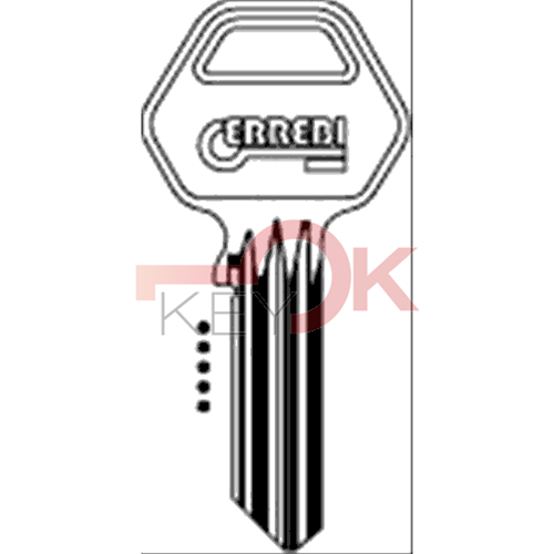 ERREBI - LIP24R - MULTIPROF. E PASS ESTERO - 05B-ACC